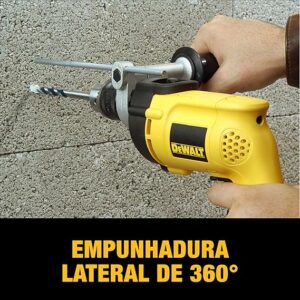 Furadeira de Impacto DeWALT 800W 12 (13mm) (2)