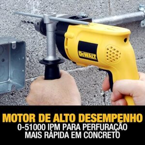 Furadeira de Impacto DeWALT 800W 12 (13mm)